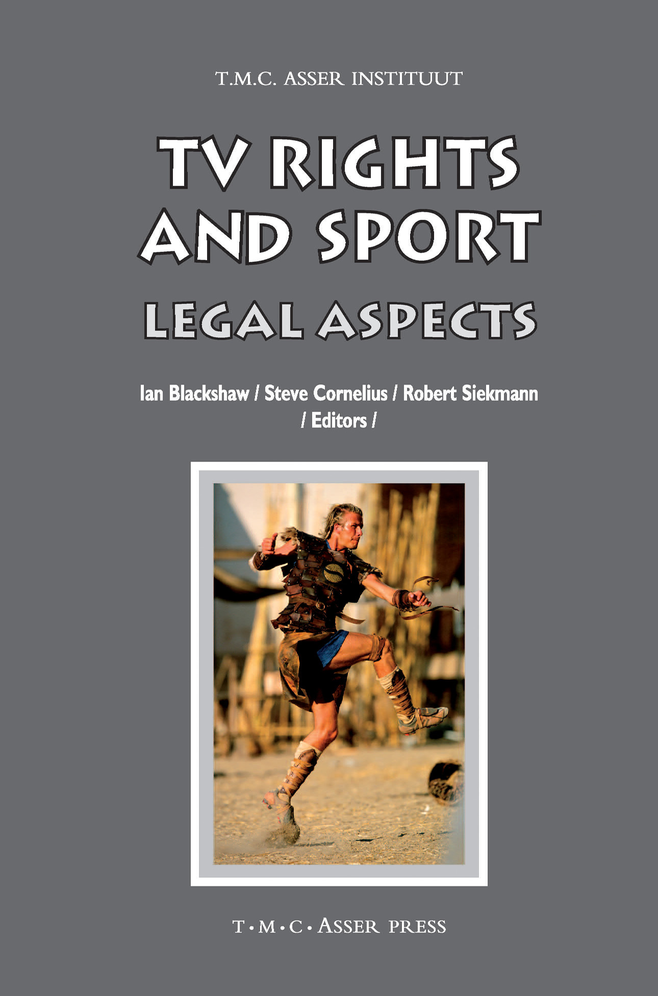 TV Rights and Sport - Legal Aspects